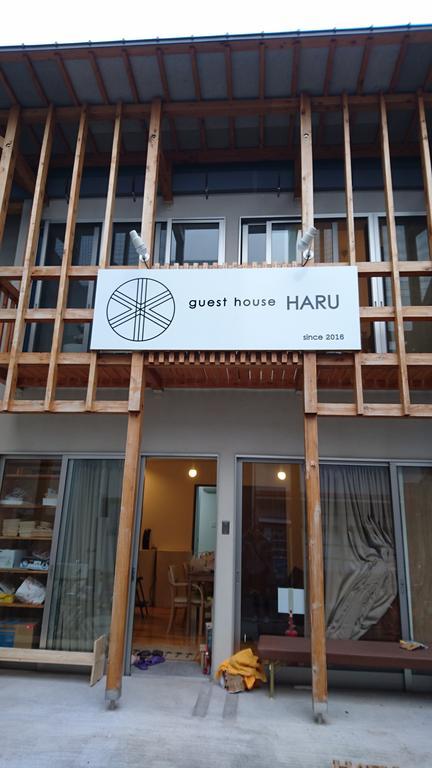 Guest House Haru Osaka Ngoại thất bức ảnh