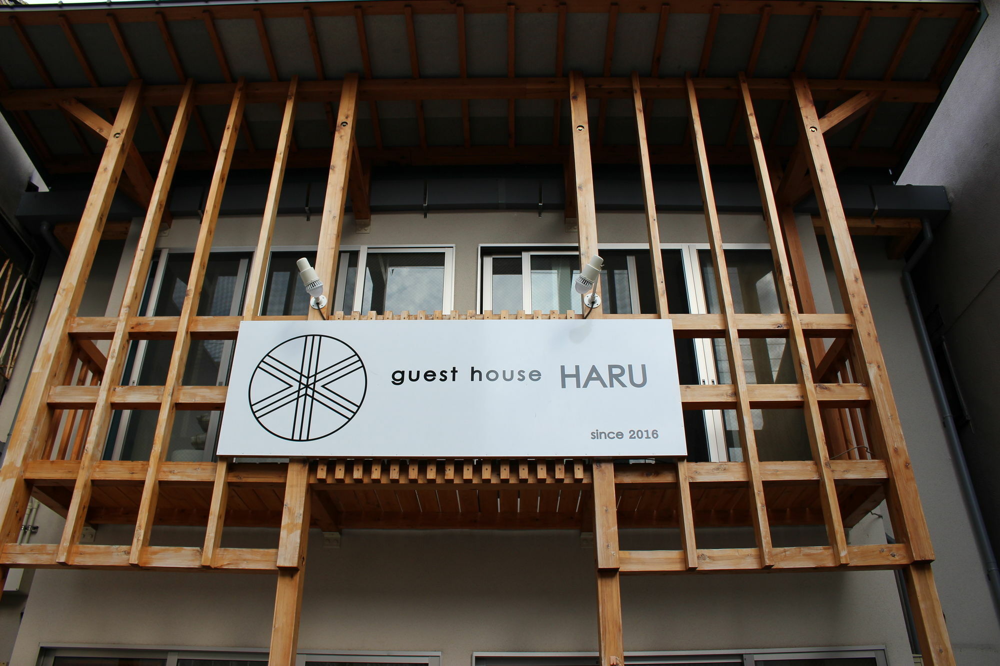 Guest House Haru Osaka Ngoại thất bức ảnh