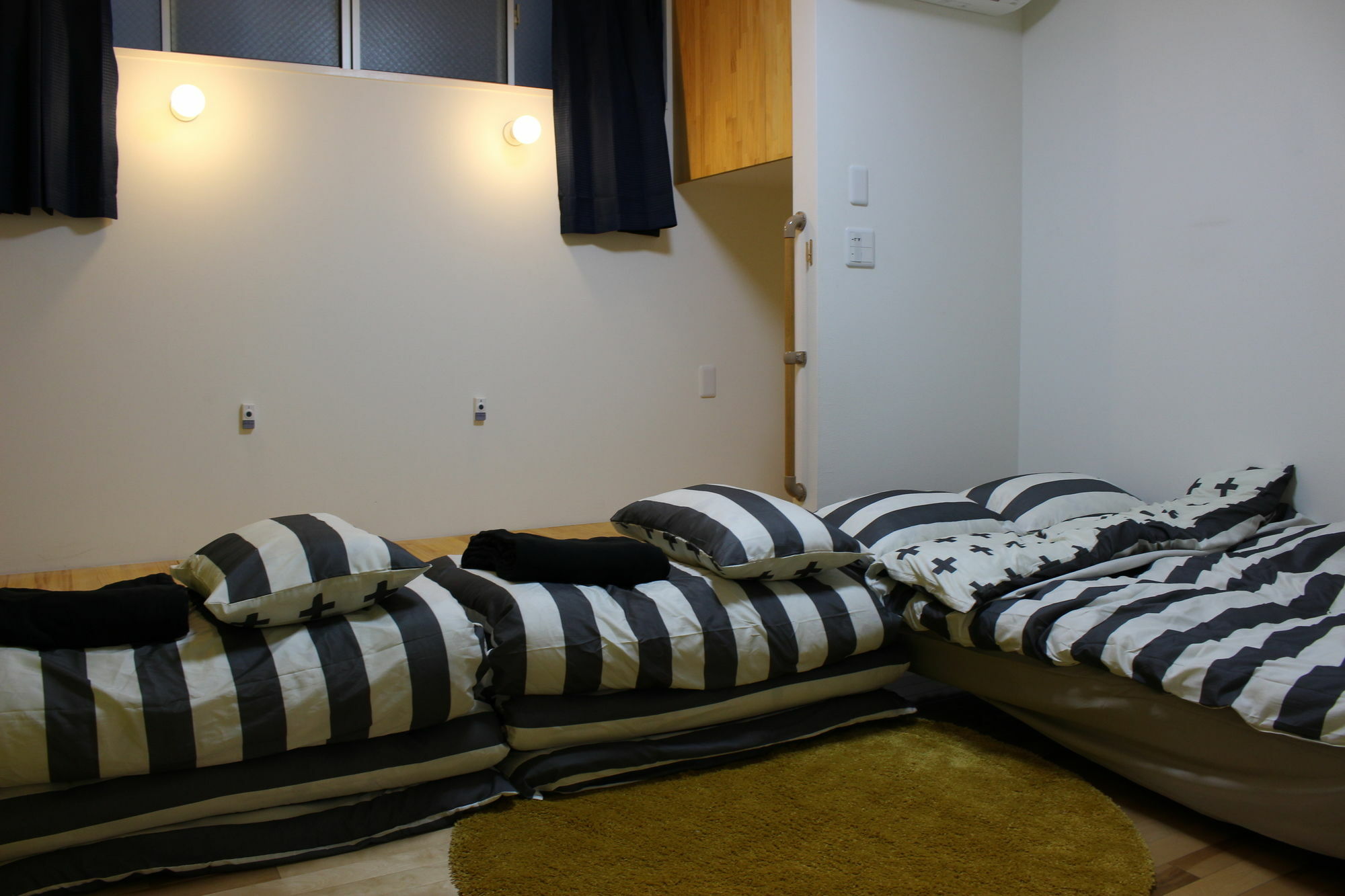Guest House Haru Osaka Ngoại thất bức ảnh